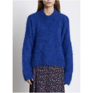 Stella Nova - Handcrafted Sweater from Peru - Happy Blue